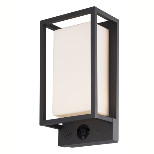 Настенный уличный светильник MANTRA MERIBEL 7087