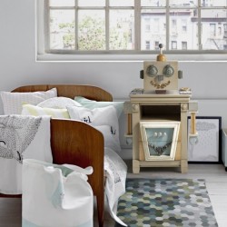 Прикроватная тумбочка Baby Robot