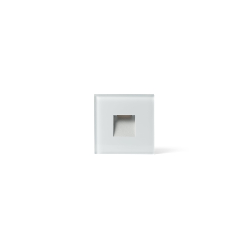 Встраиваемый светильник Dart-1 белый