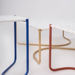 Столик Uda H30 70x90