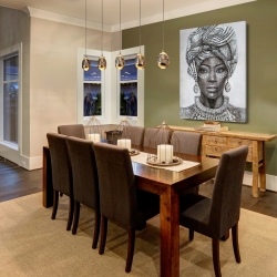 Картина Tazama 90x120