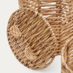 Venezia Набор из 2 детских корзин из натурального волокна 40 см / 50 см