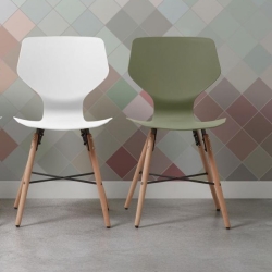 Стул Withey белый