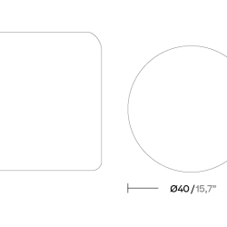 Пуф Roll KS2301100