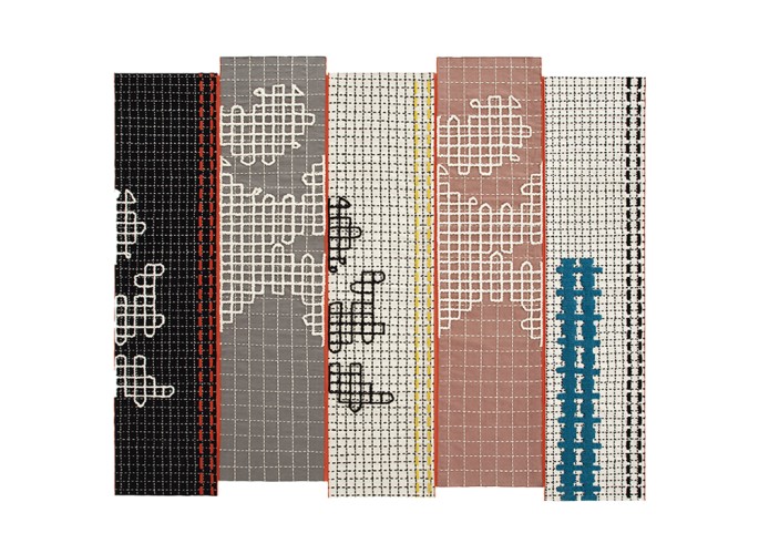 Ковер Bandas Alfombras Natural 300