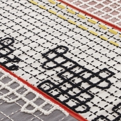 Ковер Bandas Alfombras Natural 300