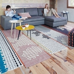 Ковер Bandas Alfombras Natural 300