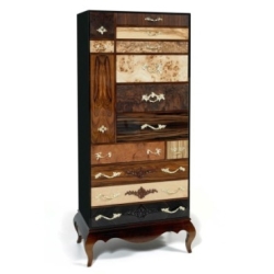 Высокий комод Queens