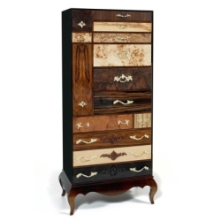 Высокий комод Queens