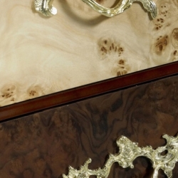 Высокий комод Queens