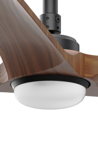 KIT DE LUZ NEGRO HEY / HEYWOOD LED 18W CCT DIM