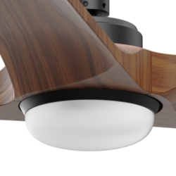 KIT DE LUZ NEGRO HEY / HEYWOOD LED 18W CCT DIM