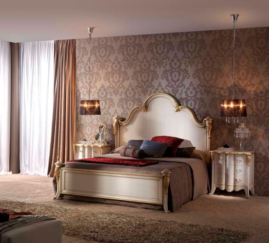 Изголовье Toscano