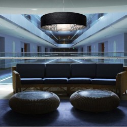 Люстра Circus Chrome