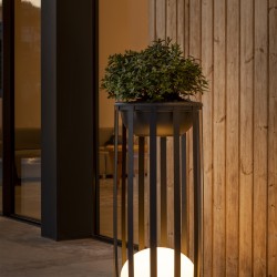 Уличный торшер Bols BOL_4027X