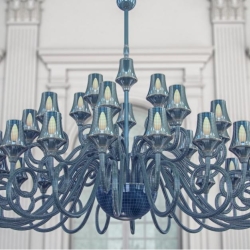 Люстра Corcega 76x114
