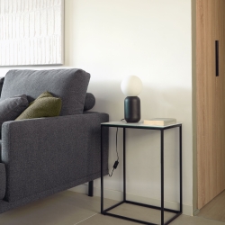 Чехол на подушку Vicki зеленый 45 x 45 cm