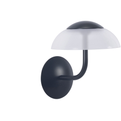 Настенный светильник IP54 Eclipta II LED 9.2 LED черный