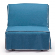 JOLLY диван-кровать T / sako синий S129SK25