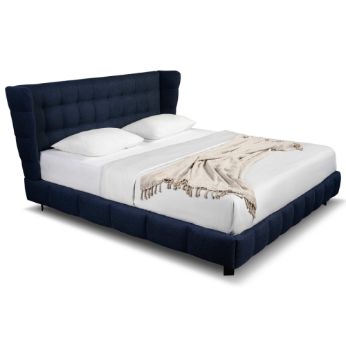 Кровать с решеткой Misha SELECTION ткань кат 5 160*200