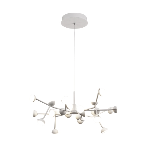 Люстра подвесная MANTRA ADN 6261