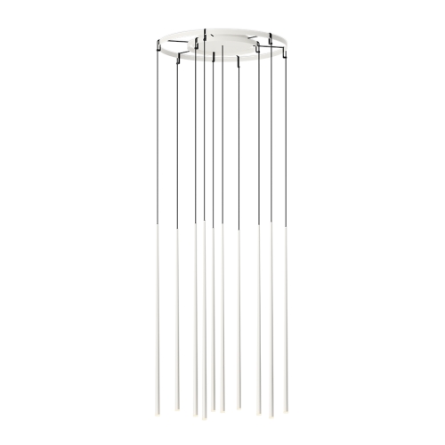 Подвес Slim 0935 2700 K, 1-10V, Push