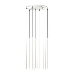 Подвес Slim 0935 2700 K, 1-10V, Push