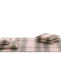 Подушка напольная Nomad Inuit neutral