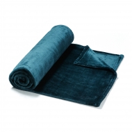 BLUM Blanket 130x170 микрофибра, зеленый AA0300J19