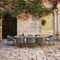 Уличное обеденное кресло Heritage