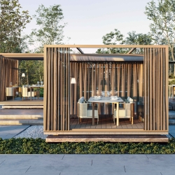 Кресло Solanas