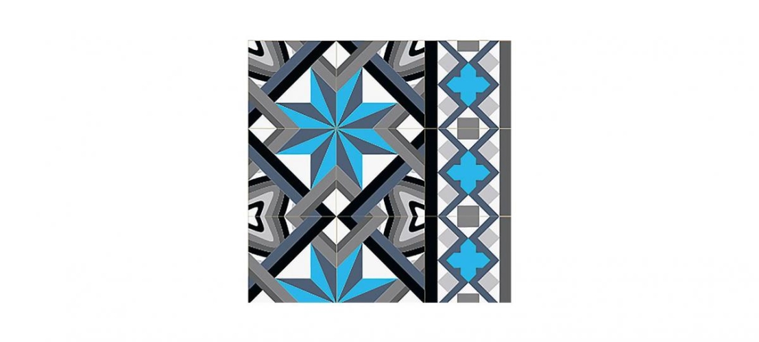 Плитка Mosaic del Sur 10154