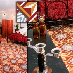 Плитка Mosaic del Sur 10154