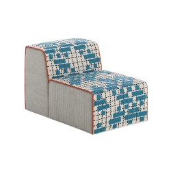 Кресло Bandas C Turquoise