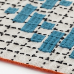 Кресло Bandas C Turquoise