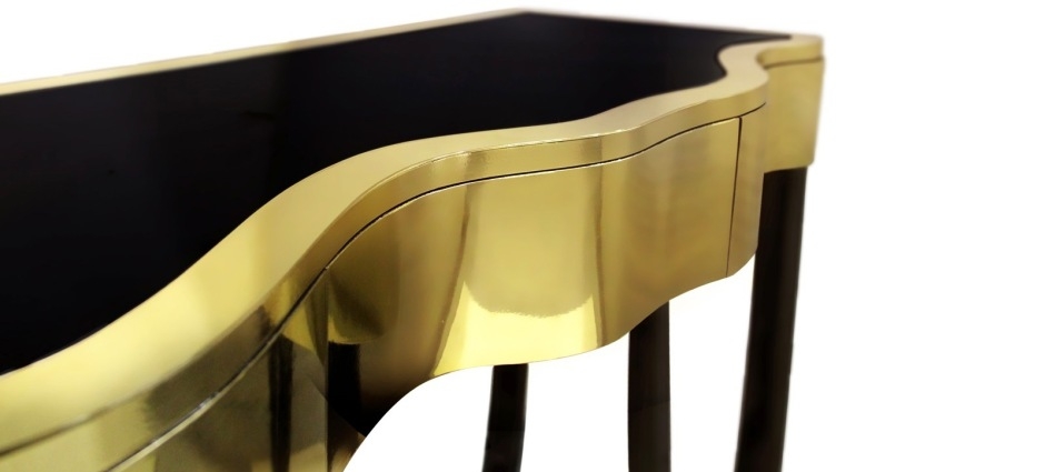 Консоль Sinuous