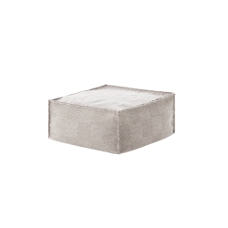 Пуф квадратный Sail 75x75 Taupe