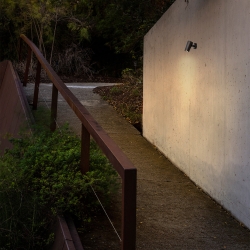 Проектор PUK черный Ш59 LED 12,5W 2700K 15°