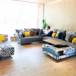 Диван Pacific угловой