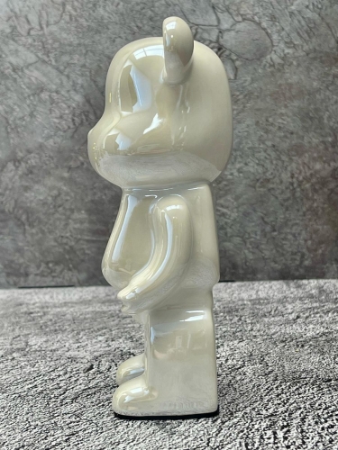 Статуэтка мишка Bearbrick Terra Design TDSTM56