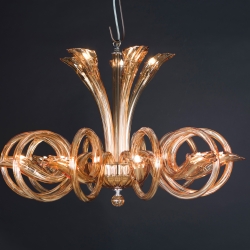 Люстра Cobra 15L