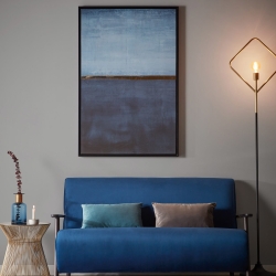 Столик журнальный Jolene золото