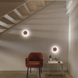 Светильник настенный VibiaDots 4660/83 Nogal Americano/onoff