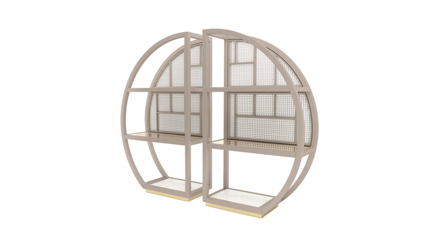 Стеллаж Nara S