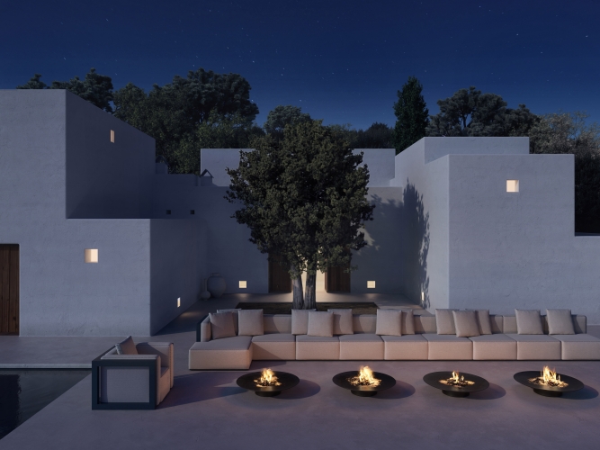 Модуль дивана Islablanca 3