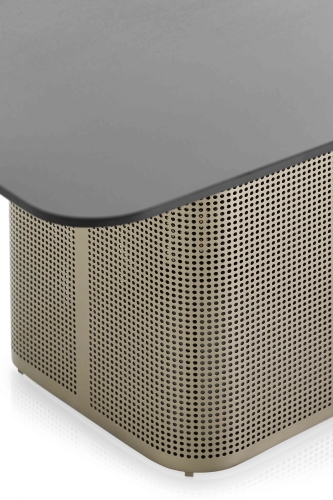 Стол обеденный Solanas 140x140