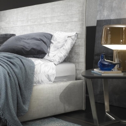 Кровать с изголовьем Carla 201*170