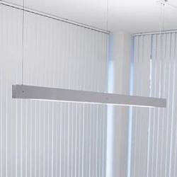 Подвесной светильник Marc S130 LED DIM 1L серый