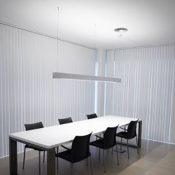 Подвесной светильник Marc S130 LED DIM 1L серый