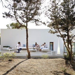 Журнальный столик Flat 90